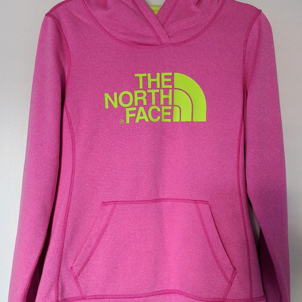NORTH FACE hoodie